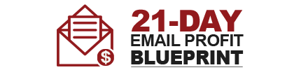 21-Day Email Profit Blueprint Logo